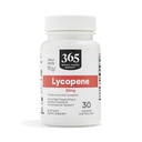 365 podľa trhu s celými potravinami, lykopén 20 mg, počet 30
