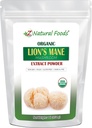 Z Natural Foods Organic Lion