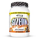 Gaspari Nutrition SizeOn, Ultimate Hybrid Intra-Workout Amino Acid & Creatin Formula, Zvýšený objem svalov a svalovej obnovy (3,59 libier, Mango Splash)