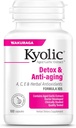Kjolic Aged cesnak extrakt vzorec 105, detox a anti-aging