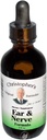 Christopher's Original Formules Ear and Nerve Extract, Nervisive System Support, 2 fl oz - balenie po 2