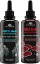 Naturealm Reishi & Lion