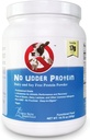 Udder Protein Dairy Free Vegan Soy Free Protein Powder, Vanilla Delight
