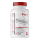Metabolic Nutrition Vitamin D3 + K2, Bone and Heart Health Formula, Immune Support, 90 Veggie Caps 7000IU v kapsule Maximálna dávka