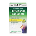 ZdravieA2Z® Fluticasone Propionát Nosový sprej 50 mcg na sprej 24 hodín Relief pre alergiu  (balík od 1)