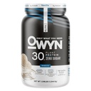 OWYN Len to, čo potrebujete Pro Elite Vegan 30g Plant-Based High Protein Powder, Zero Sugar (Vanilla, 2,9 libier)