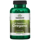Swanson Oregano 450 Milligrams 90 kapsuly