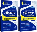 Diurex Max - maximálna sila Bez kofeínu Diuretiká vody - cítiť lepšie a menej ťažké, 48 Počet (Stock of 2)