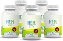 Hem Hero® Extra sila Hemoroid liečba - Znížiť opuch, Soothe svrbenie a podráždenie - - 42 Kapsule - (5-Pack)