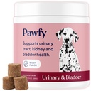 Pawfy Dog UTI Supplement 