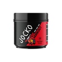 Jocko Fuel Pre Cvičenie pre mužov a ženy - High Stim Low Sugar Blend s Beta Altanine + L-Citrulín, Podpora svalového čerpadla, Energia, & Recovery, 200 mg kofeínu Ovocie Punch, 30 Servings 1.31lbs (594 G)