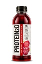 Protein2o Ochutená bielkovinová voda, Berry Splash, 12 balení