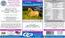 SU-PER ImmunoBOOST Horse Anti-Oxidant Supplement - Supports Imunity System & Nutritional Deficit - Vitamíny E & C, Extrakt z hroznových semien, rastlinné extrakty - 20 libier, 5 mesiacov