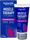 Hylandova svalová terapia s Arnica úľavou od bolesti gélom, Bruise liečiaci krém, prírodná úľava od bolesti, opuch, modriny, bolesti a stuhnutosti, 2,5 Oz