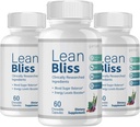 Lean Bliss - Lean Bliss Kapsule (3 balenia, 180 kapsúl)