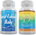 Denné zdravie - Coral Calcium Daily & FlexProtex D Bone & Joint Support Combo (1 mesiac dodávky)