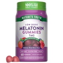 Pravda prírody Melatonin Gummies 