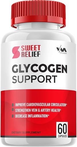 (1 balenie) SweetRelief Glycogen 