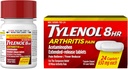 Tablety s acetaminofénom na bolesť kĺbov, 24 ot