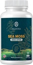 Morské machy Gummies 