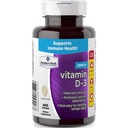 Značka člena Vitamín D-3 2000 IU Dietetický doplnok (počet 400 IU)