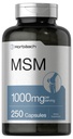 Horbäach MSM Supplement Kapsule 
