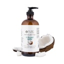 Čisté vynálezy Kokosová voda - kvapky na infúziu vody - bez cukru, kalórií alebo umelých sladidiel - 500 porcií - fľaša 16oz