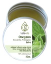 Oregano upokojujúce viacúčelový Balm 