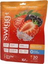 Powder Pakets Electrolytes Denné balíčky Multivitamínové hydratačné pakety Prášok Nie Cukor 2500 mcg B12, C + D + B6, folát, železný zinok + Viac