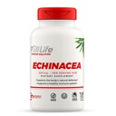 Full Life Echinacea Kapsule - Bylinné diétne doplnky - Imunitná podpora Supplement - Echinacea Purpurea Pills pre ženy a mužov -Kosher, Gluten Free - 90 Veggie Kapsule