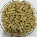 Pure Tiger Milk Mushrom Extract 50:1 Kapsule 500mg*200kapsule