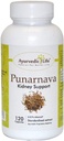 Bylinné punarnava Kapsule 350mg Kapsule, prírodné, podporuje funkcie obličiek, Gut zdravie a zdravé trávenie -120 Počet