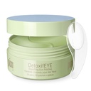 Pixi Detoxifeye Depuffing Hydrogel Under-Eye Patches, Cuumber, Hyaluronic Acid & Caffeine For Puffy Eyes and Dark Circles, Hydrate Eye Area, 30 párov, 60 patches