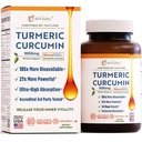 A1Vitalita NovaSOL Turmerica Curcumin 1000mg 