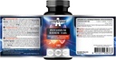Iodid draselný 150 mcg per Portion - 180 Vegan tablety - 720 Slúži - pre optimálnu funkciu Gland a energetický metabolizmus - Diet Supplement by Apollo Hegemony