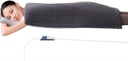 Boncare® 17"x33" Extra veľký Vykurovací Pad pre úľavu od bolesti chrbta a obdobie Cramp bez automatického vypnutia & 5 automatického vypnutia, 6 úrovní tepla 9 Hr Auto Off a 12,6ft Cord Bed Foot Warmer (Gray)
