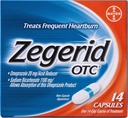ZEGERID OTC CAPS 14 kapsuly (2 balenia)