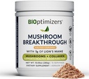 BIOptimizers Mushrom Coffee Alternative 