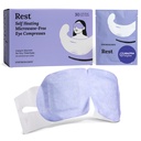 CorneaCare Rest: Self Heating Warm Kompress pre suché oči 