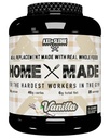 Axe & Sledge Doplnky Domov Vyrobené celo-potraviny-Na základe stravy Náhradný prášok, 25 Servírovanie (Pack of 1) (Vanilla)