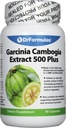 DrFormulas Garcinia Cambogia Extract 500 Plus, 90 kapsúl