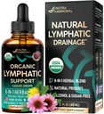 USDA Organic Lymfatic Drainage Supplement - Echinacea 