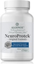 NeuroProtek® Jediné lipozomálne luteolínové produkty s použitím oleja z olivových výliskov. Jedinečný, patentovaný, prírodný perorálny doplnok stravy v mäkkom géle, ktorý môže podporovať harmóniu medzi telom a mysľou. (1)