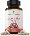 Florida Herbal Pharmacy, Astaxantín 12 mg kapsuly (120 kapsúl)