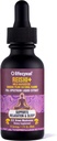 Life Cykel - Reishi Mushroom Extract with Wild Kakadu Plum - Potent Immune & Sleep Support Supplement, Vitamin-C Rich Adaptogen Mushroom Drops - 1 Fl Oz