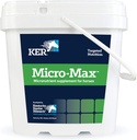 Kentucky Equine Research Micro-Max: Micronutrient Supplement for Horses, 4,5 kg (79 porcií)