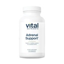 Vital Nutrients Adrenal Support Suplements for Gland Function and Cortisol Management 