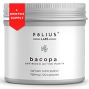 Bacopa Monnieri Kapsule 750mg 
