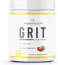 Awesome lifestyle360 Ďalší Gen Nutrition GRIT Organic Greens Jahodová melónová príchuť Všeobecné zdravie Dietary Supplement Preworkout Energy, Focus & Pumps with Beta, Immune Support