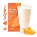 Dr. Kellyann Orange Cream Keto Shake Pakets (7 porcií)